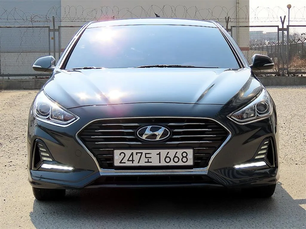 2019 Hyundai Sonata