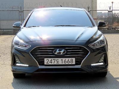 2019 Hyundai Sonata
