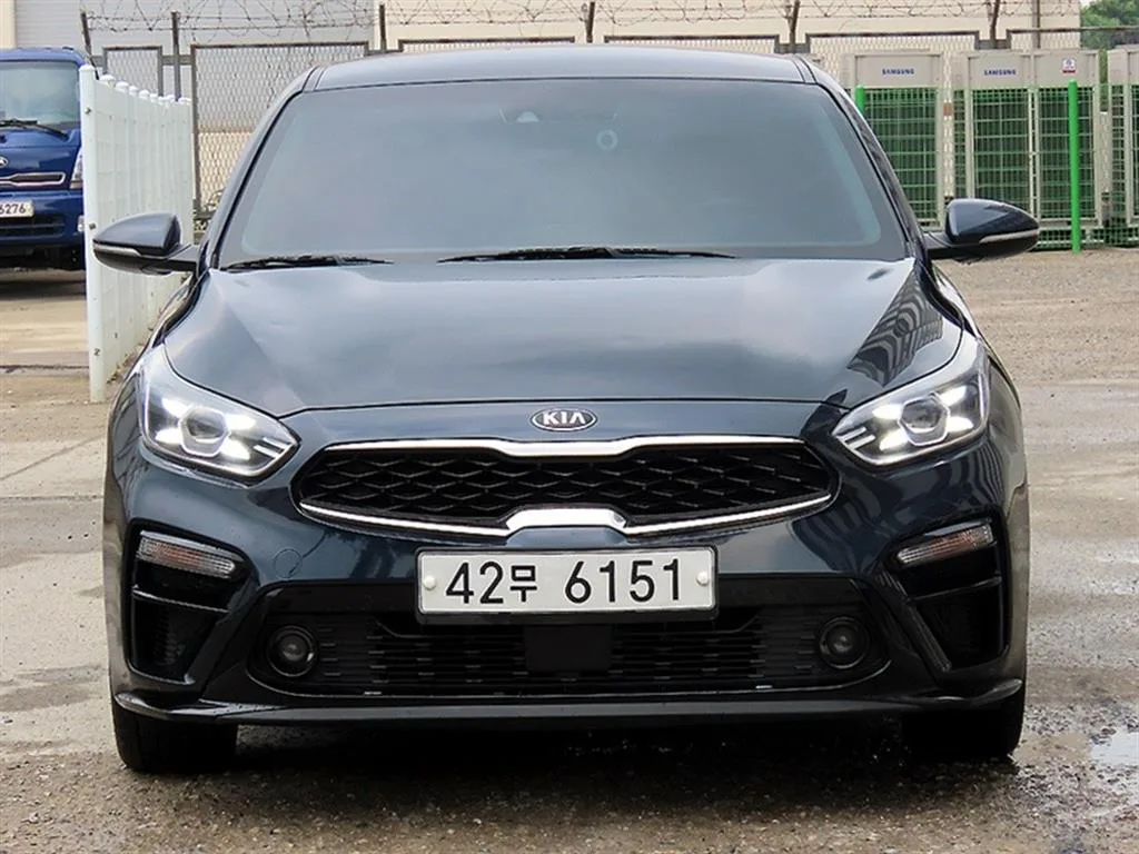 2019 Kia K3
