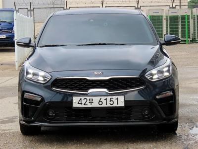 2019 Kia K3
