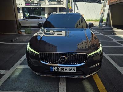 2023 Volvo XC60