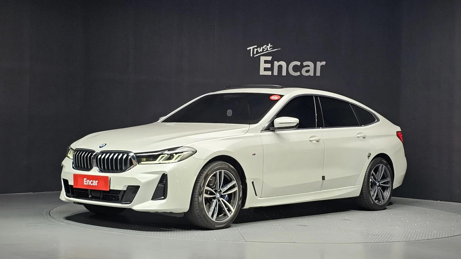 2021 BMW Gran Turismo