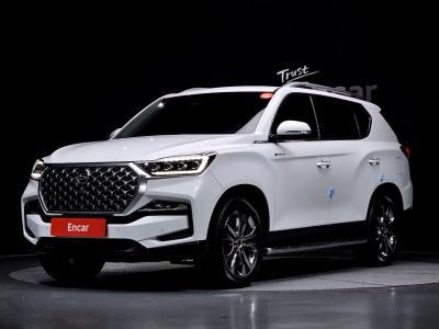 2021 KG Mobility Rexton