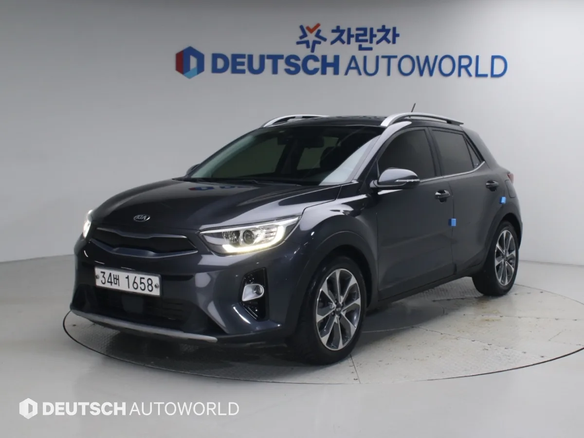 2018 Kia Stonic