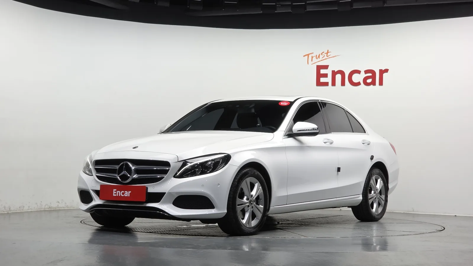 2018 Mercedes-Benz C-Class