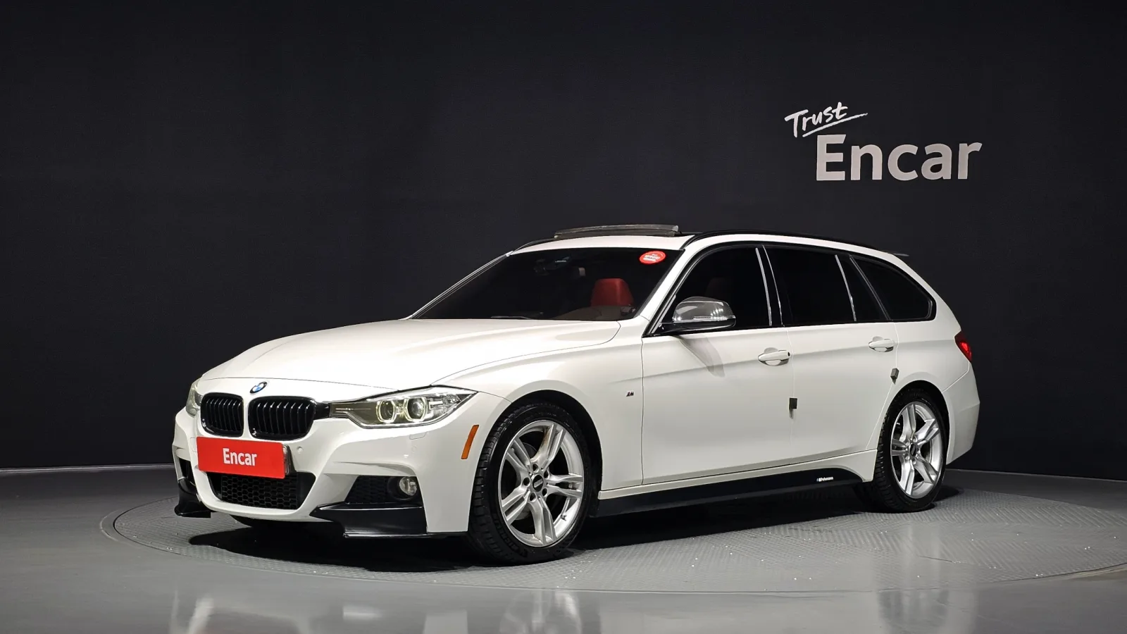 2015 BMW 3-Series