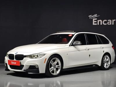 2015 BMW 3-Series
