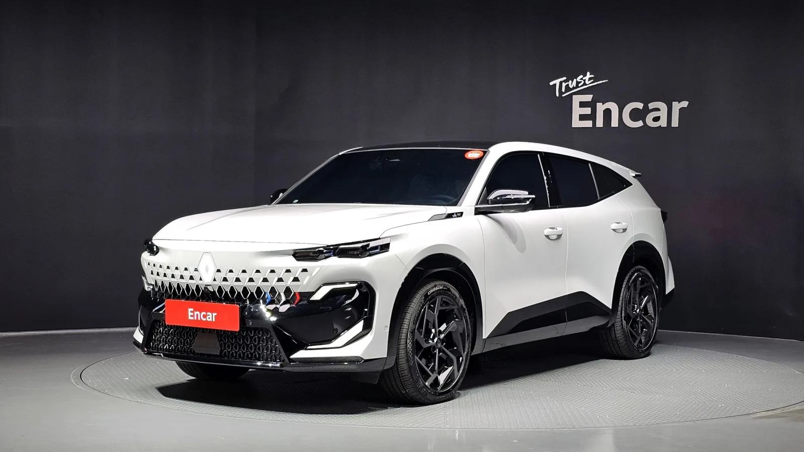 2027 Renault Korea Filante