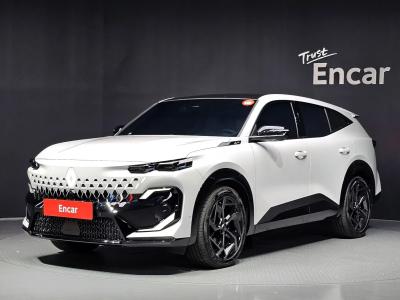 2027 Renault Korea Filante