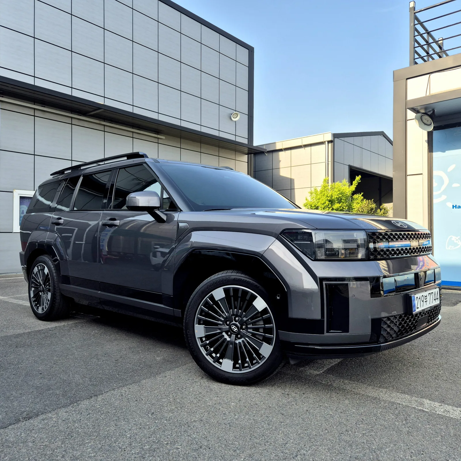 2024 Hyundai Santa Fe