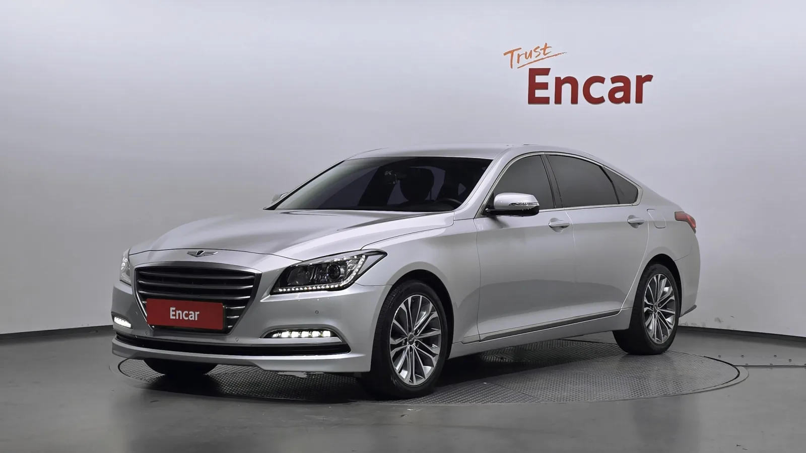 2015 Hyundai Genesis
