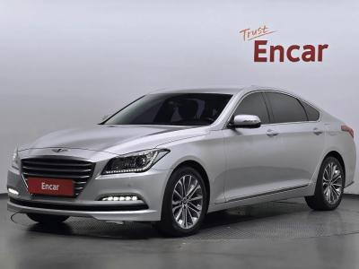 2015 Hyundai Genesis