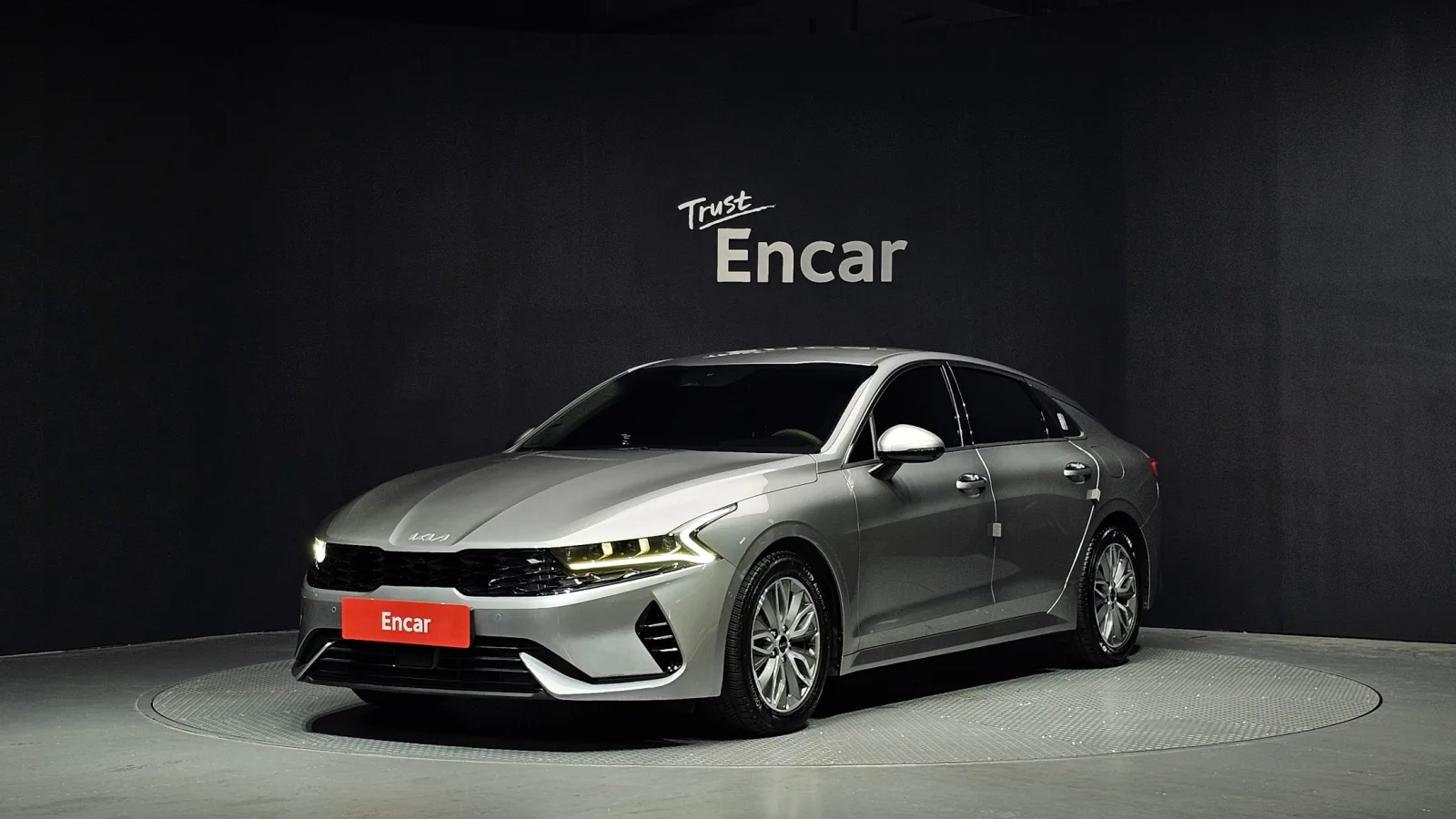 2023 Kia K5