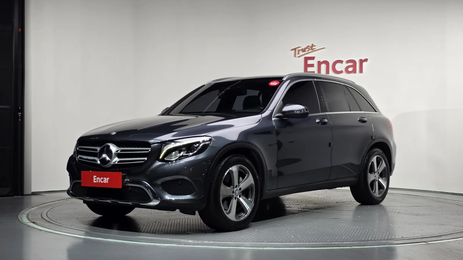 2016 Mercedes-Benz GLC-Class