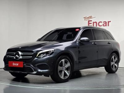 2016 Mercedes-Benz GLC-Class
