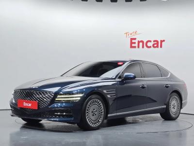 2022 Genesis G80