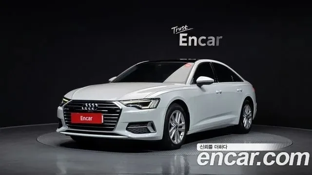 2023 Audi A6