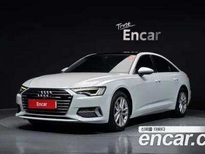 2023 Audi A6