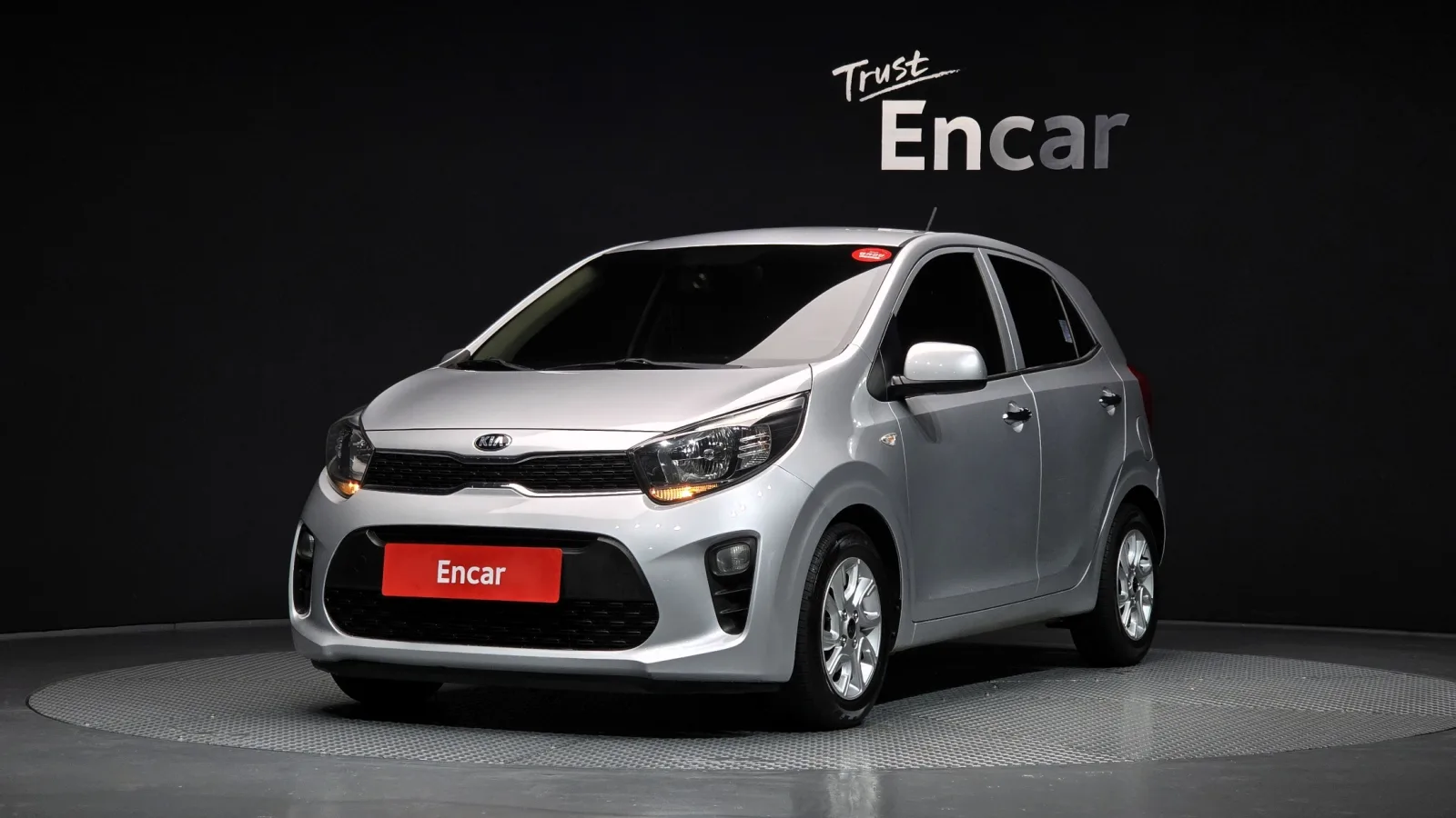 2018 Kia Picanto
