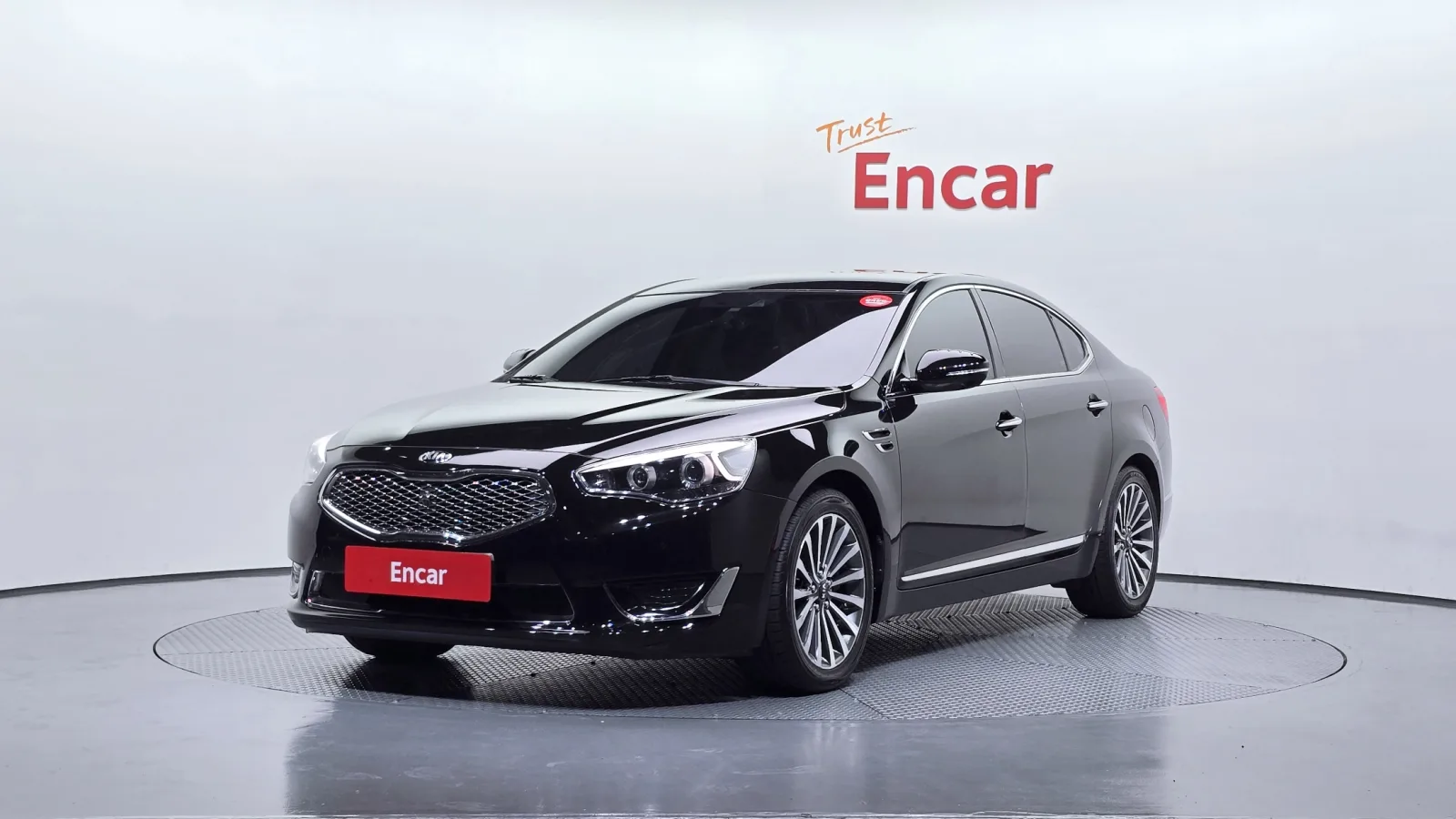 2015 Kia K7