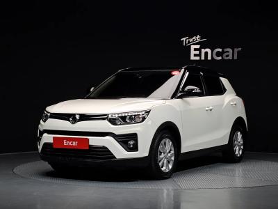 2020 KG Mobility TIBOLI