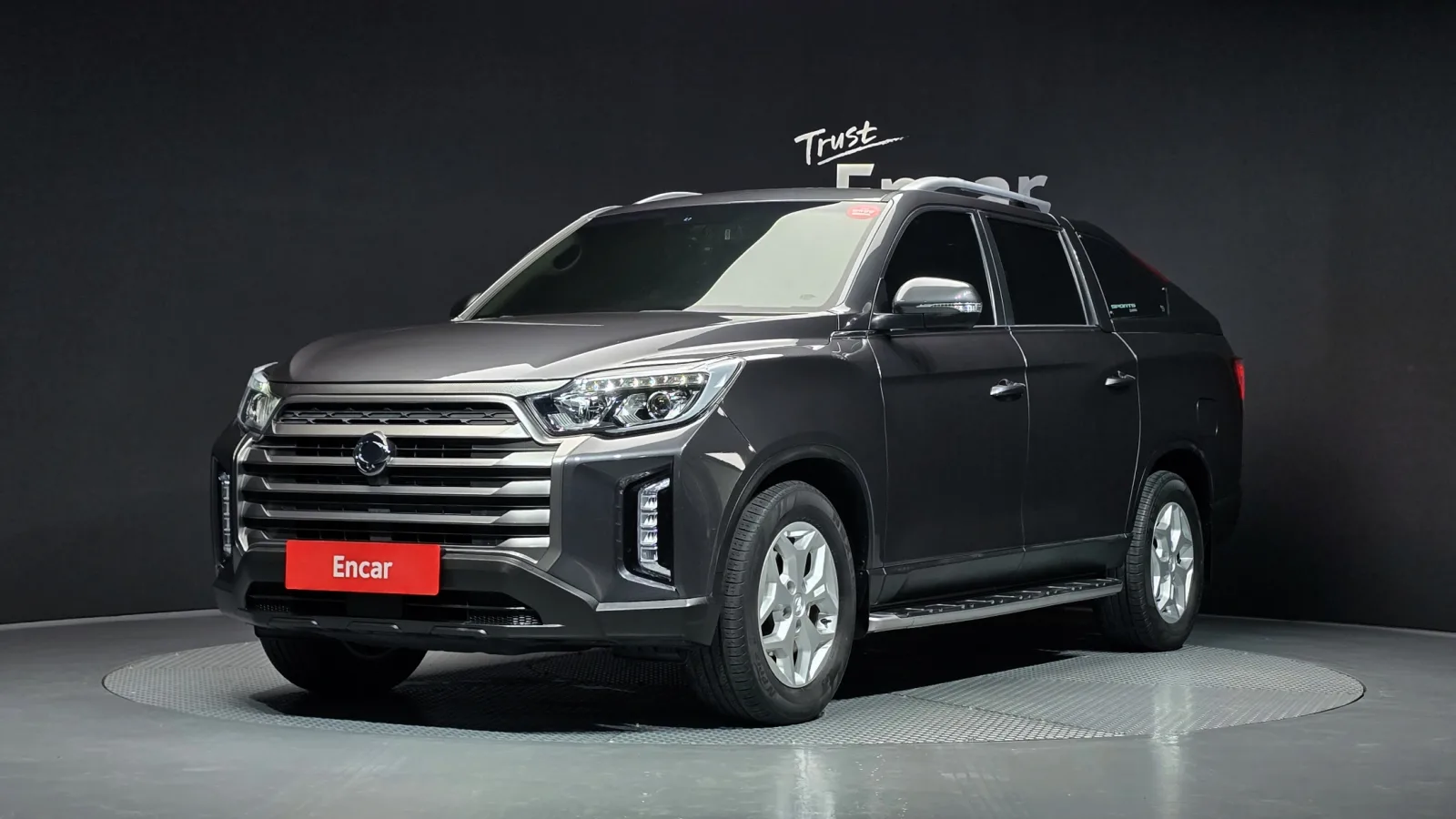 2022 KG Mobility Rexton