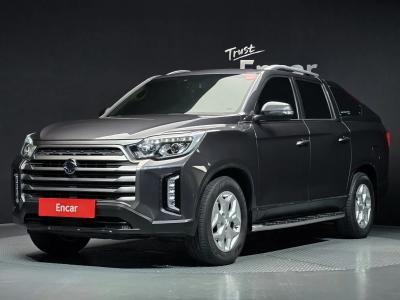 2022 KG Mobility Rexton