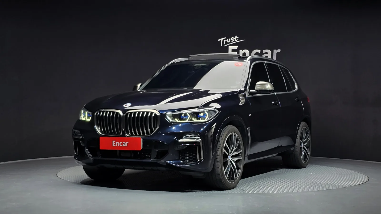 2021 BMW X5