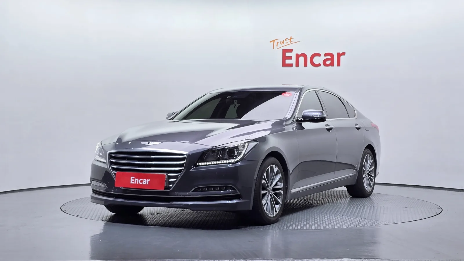 2016 Hyundai Genesis