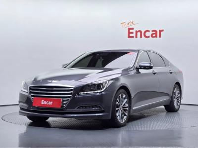 2016 Hyundai Genesis