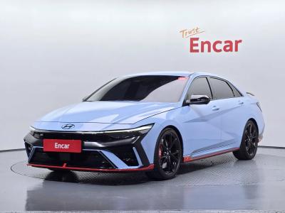 2024 Hyundai Elantra