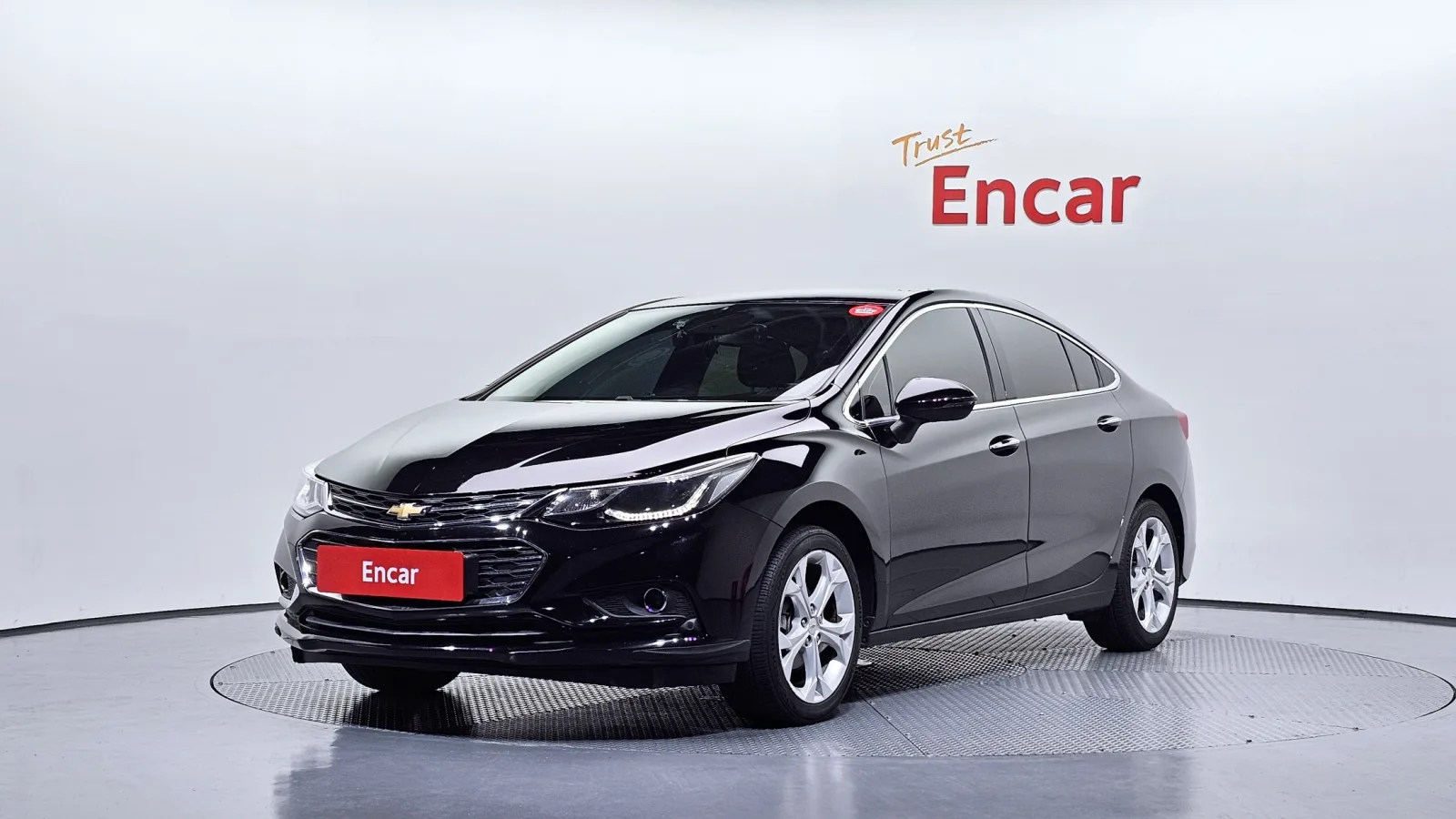 2017 Chevrolet Cruze