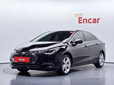 2017 Chevrolet Cruze