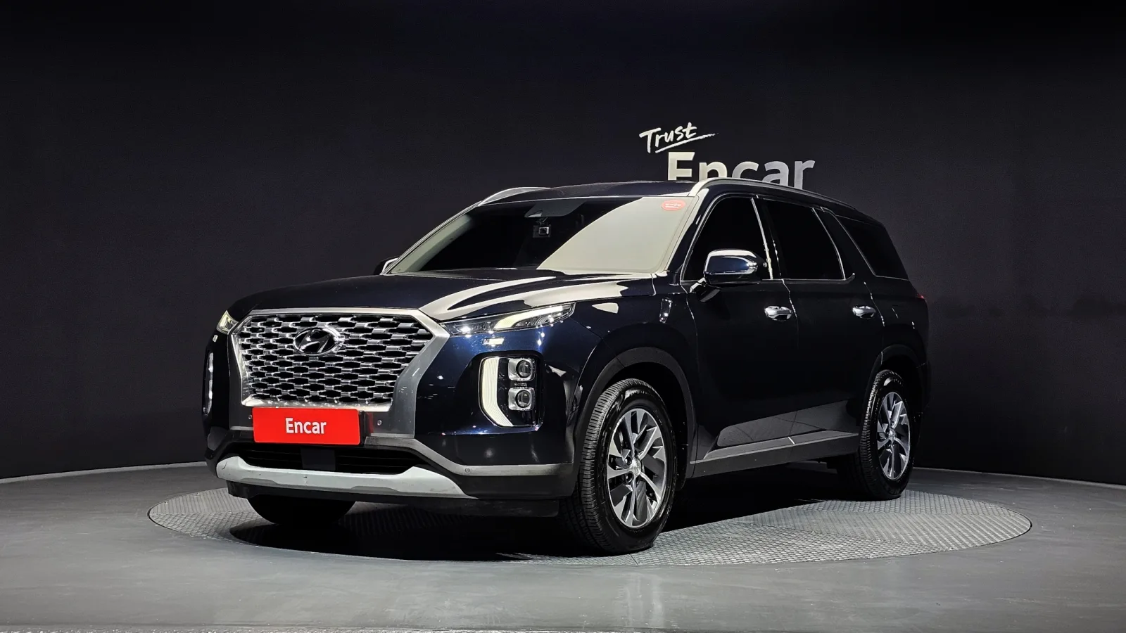 2019 Hyundai Palisade