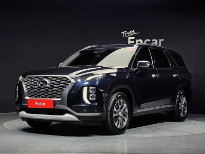 2019 Hyundai Palisade