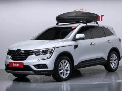 2017 Renault Korea QM6