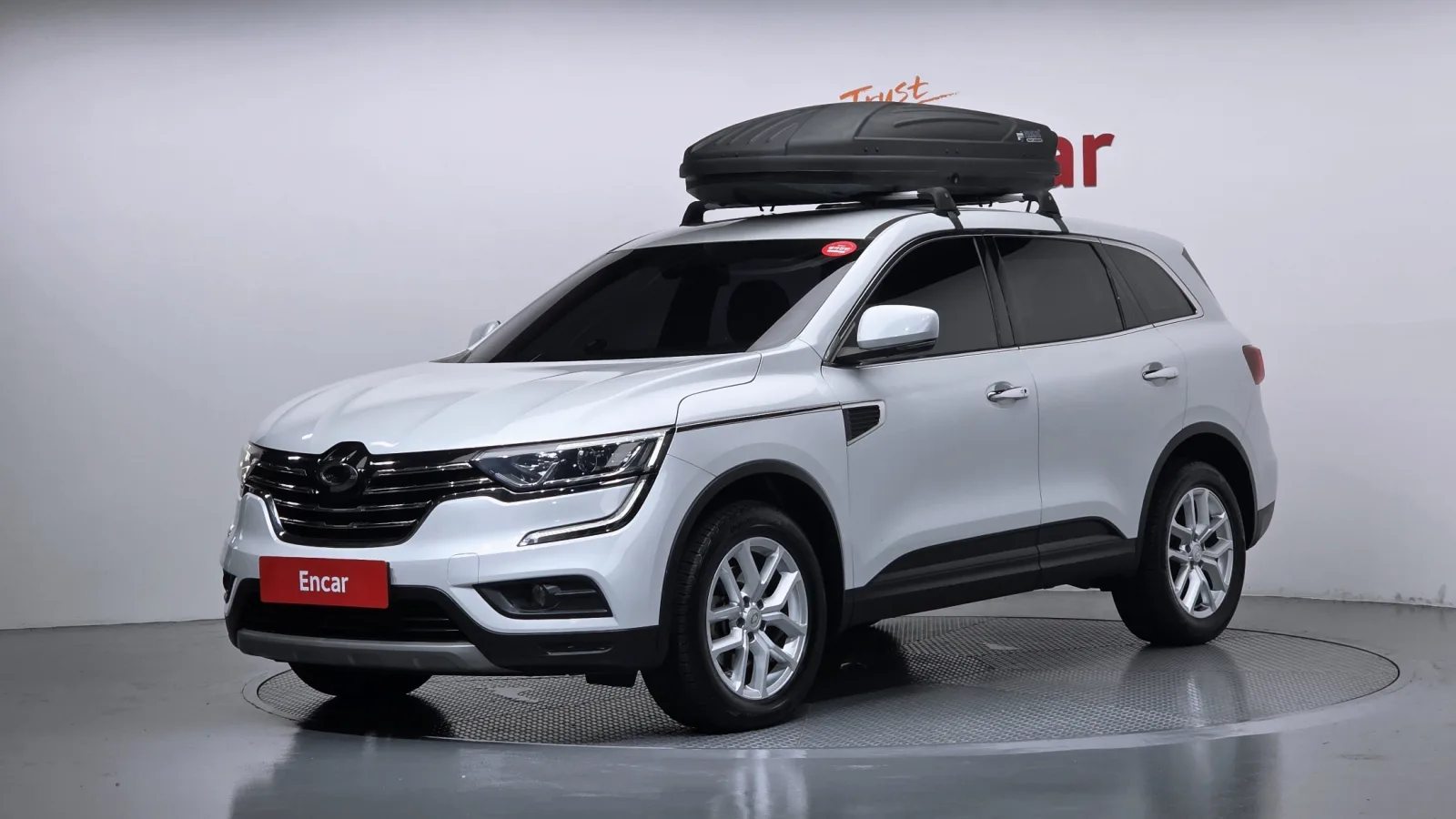 2017 Renault Korea QM6