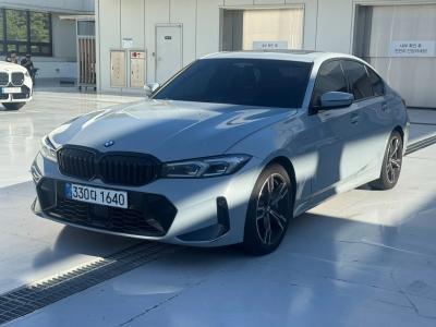 2025 BMW 3-Series