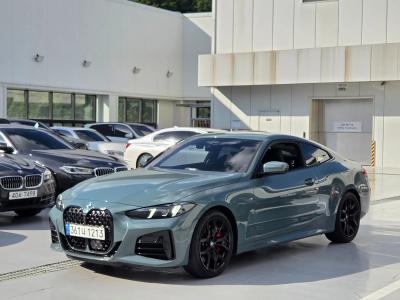 2025 BMW 4-Series