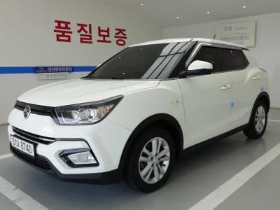 2018 KG Mobility TIBOLI