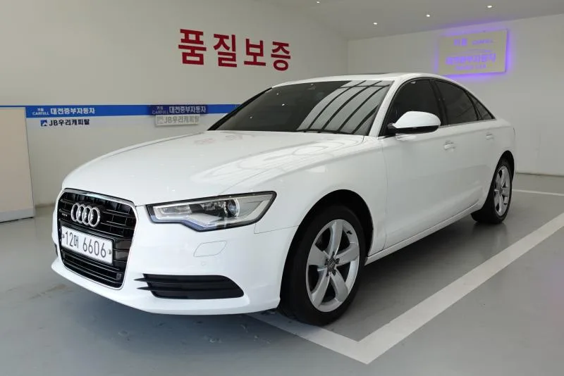 2013 Audi A6