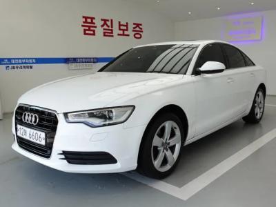 2013 Audi A6