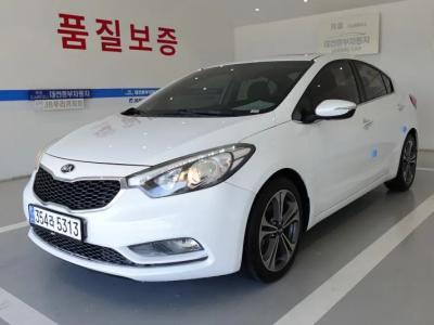 2015 Kia K3