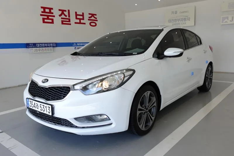 2015 Kia K3