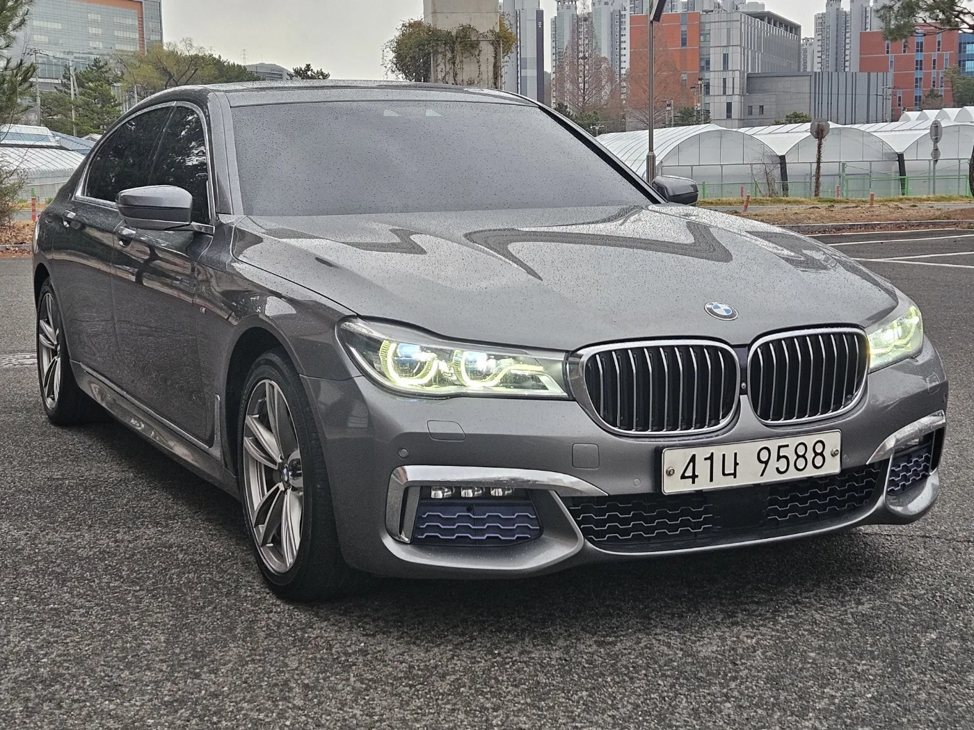 2017 BMW 7-Series
