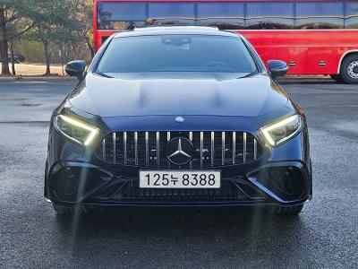 2020 Mercedes-Benz CLS-Class