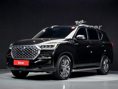 2021 KG Mobility Rexton