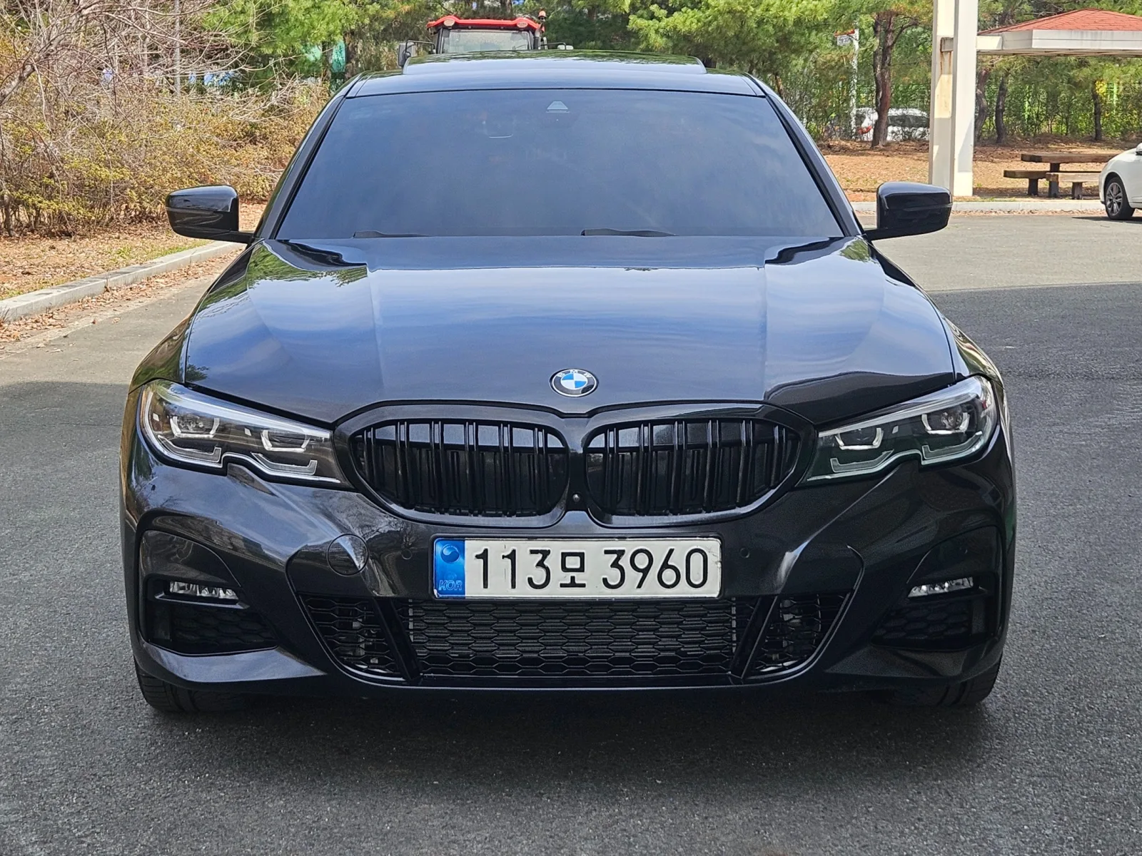2022 BMW 3-Series