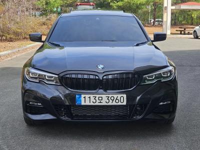 2022 BMW 3-Series