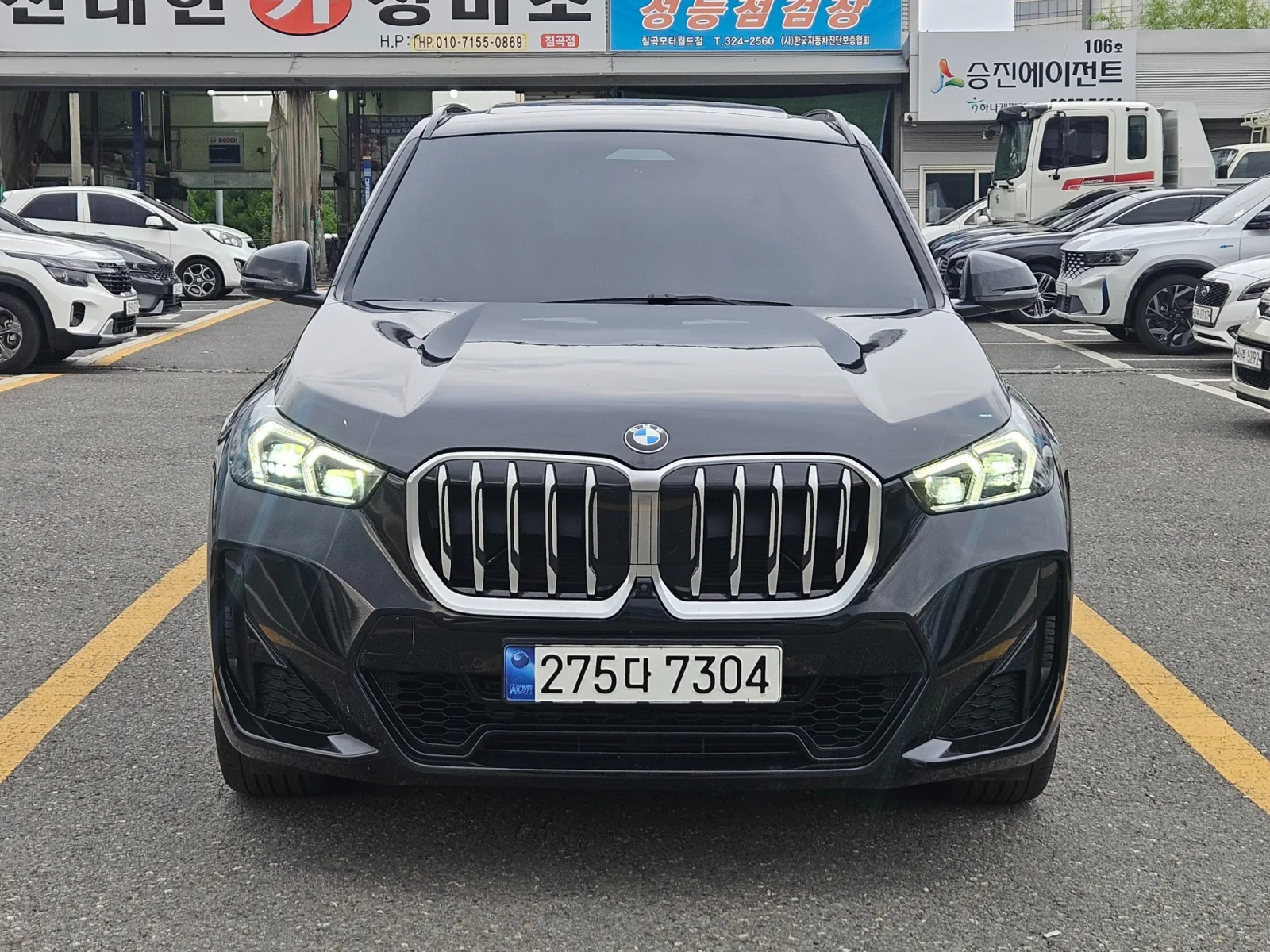 2024 BMW X1
